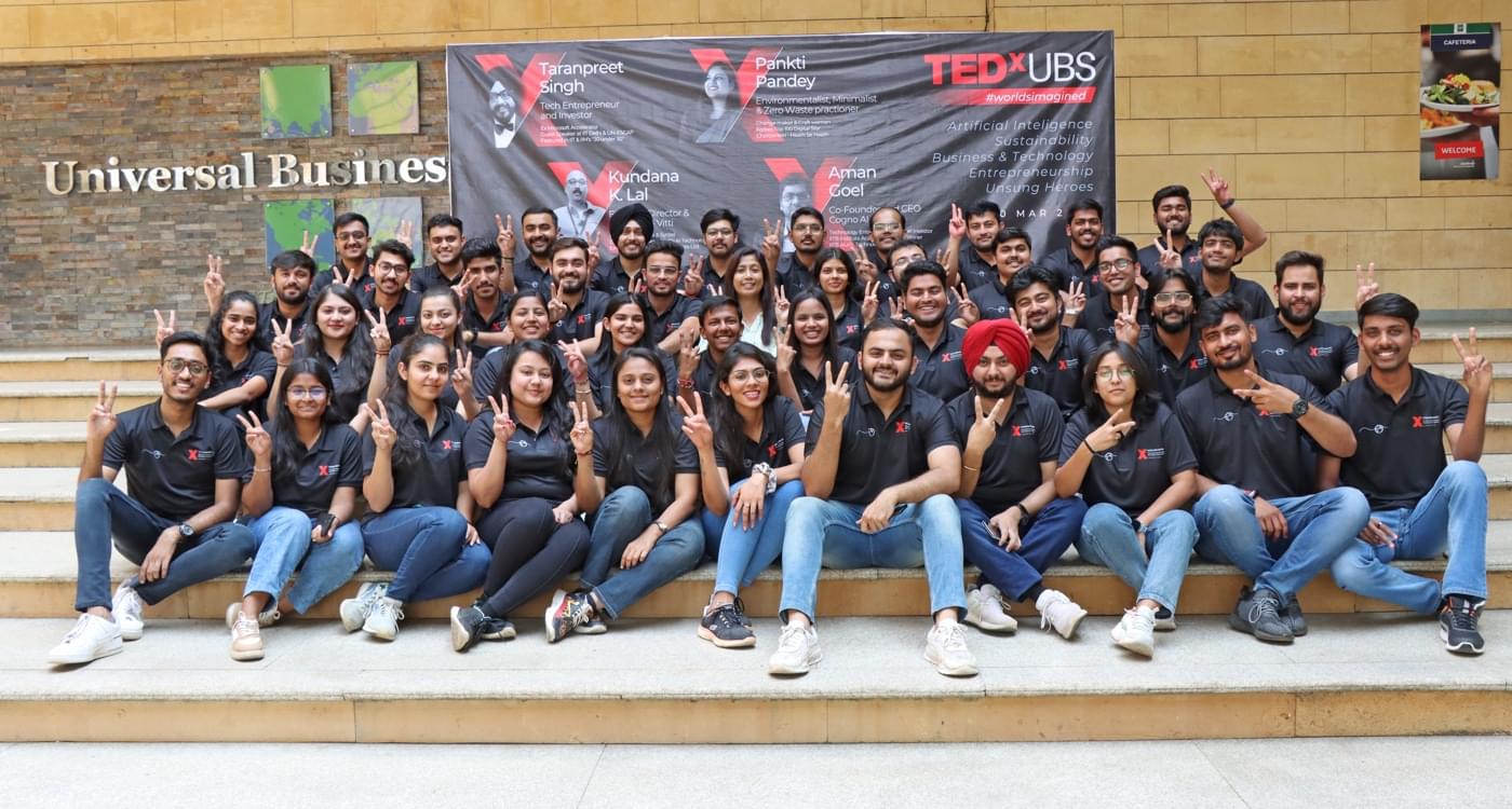 Universal AI University Karjat Extra Curriculars photo 23